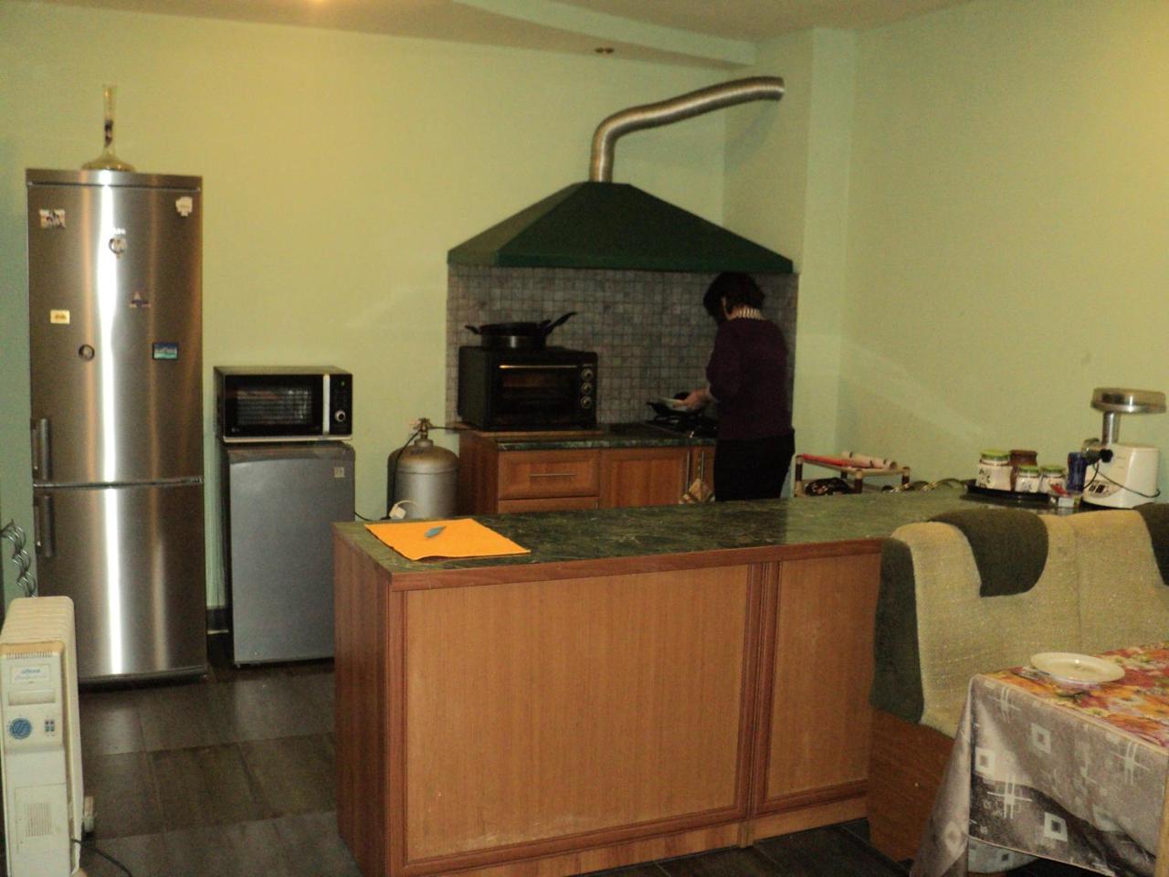 Yellow Fox Yerevan Exterior photo